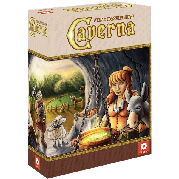 Caverna The Cave Farmers