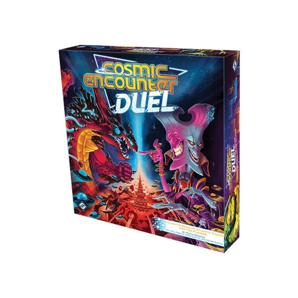 Cosmic Encounter - Duel