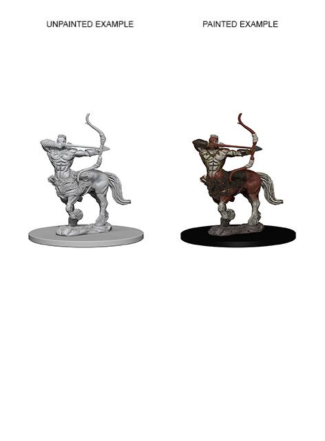 D&D Nolzurs Marvelous Unpainted Miniatures - Centaur - 72575