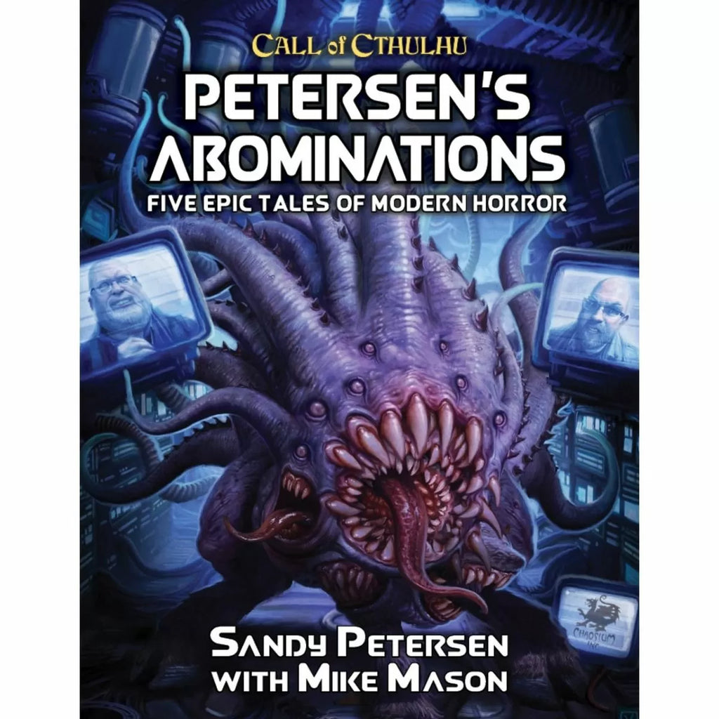 Call of Cthulhu: Petersens Abominations