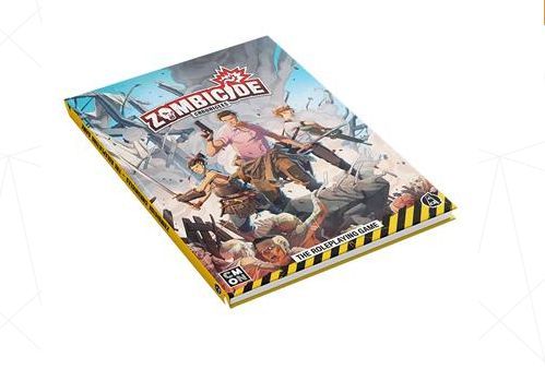 Zombicide Chronicles RPG Core Rulebook