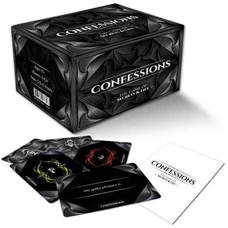 Confessions: The Game of Secrets and Lies