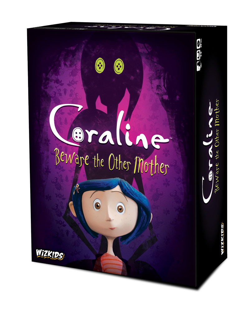 Coraline Beware the Other Mother