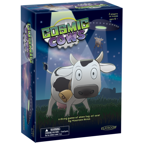 Cosmic Cows