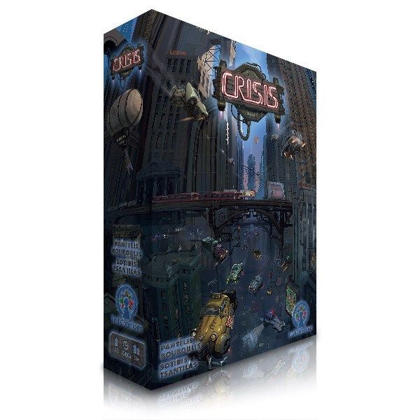 Crisis Deluxe Edition