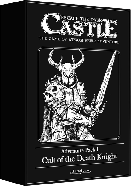 Escape the Dark Castle Cult of the Death Knight - Adventure Pack 1