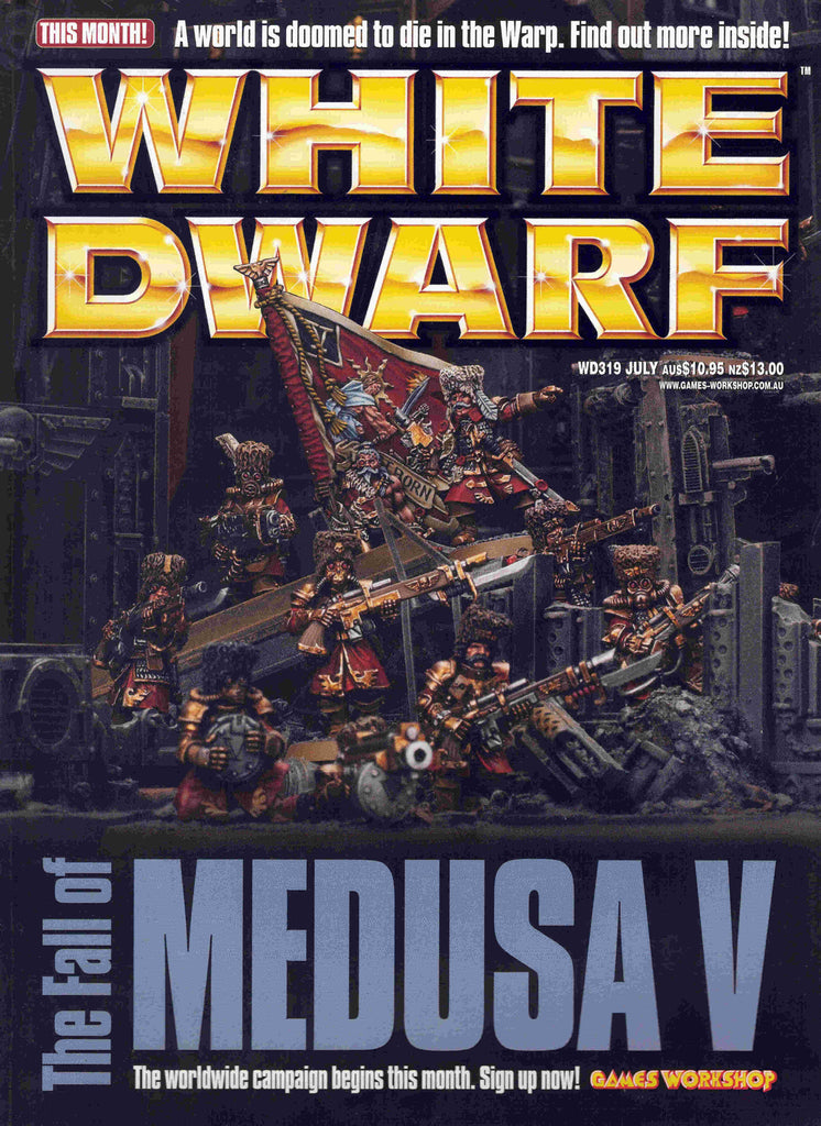 White Dwarf 319 (July 2006)