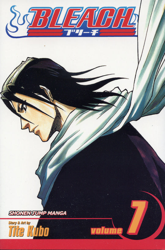 Bleach, Vol. 7