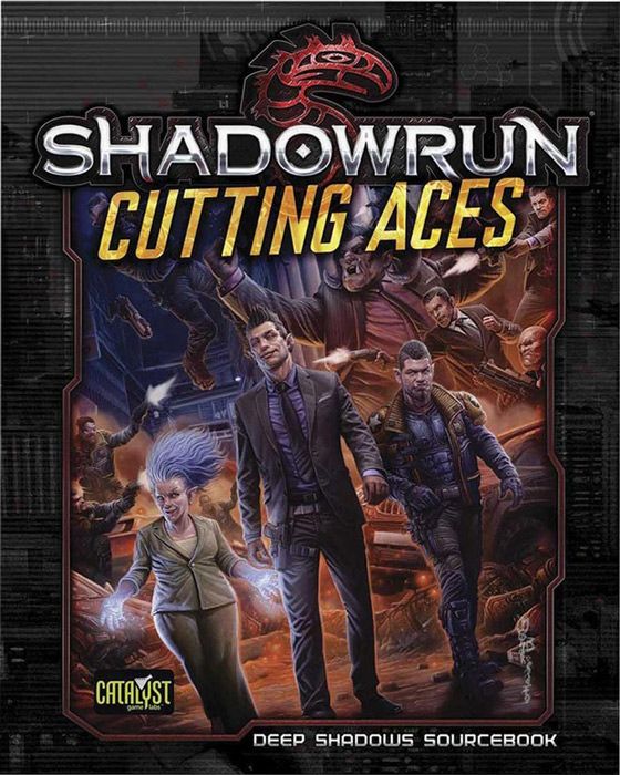 Shadowrun Cutting Aces
