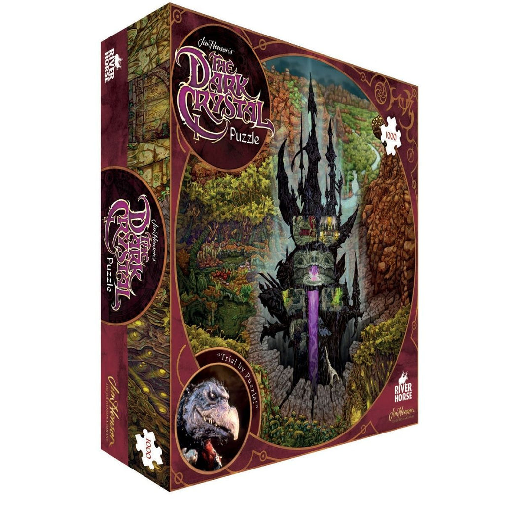 Jim Hensons The Dark Crystal Puzzle