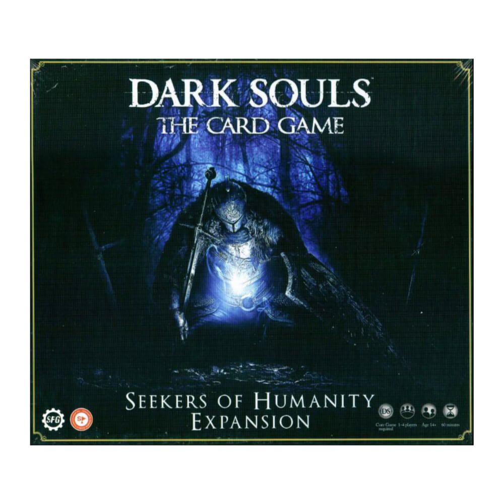 Dark Souls The Card Game - Seekers of Humanity Expansion