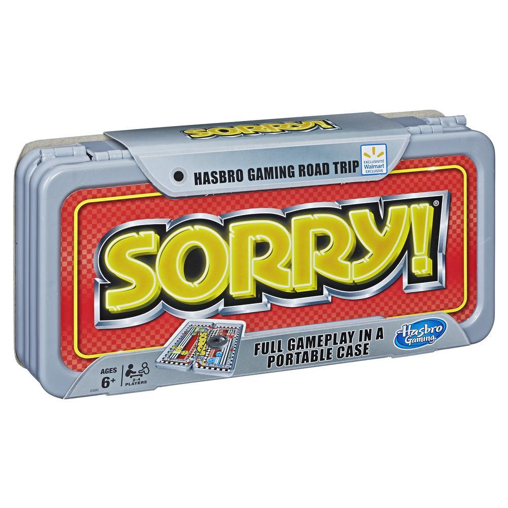 Sorry! Road Trip