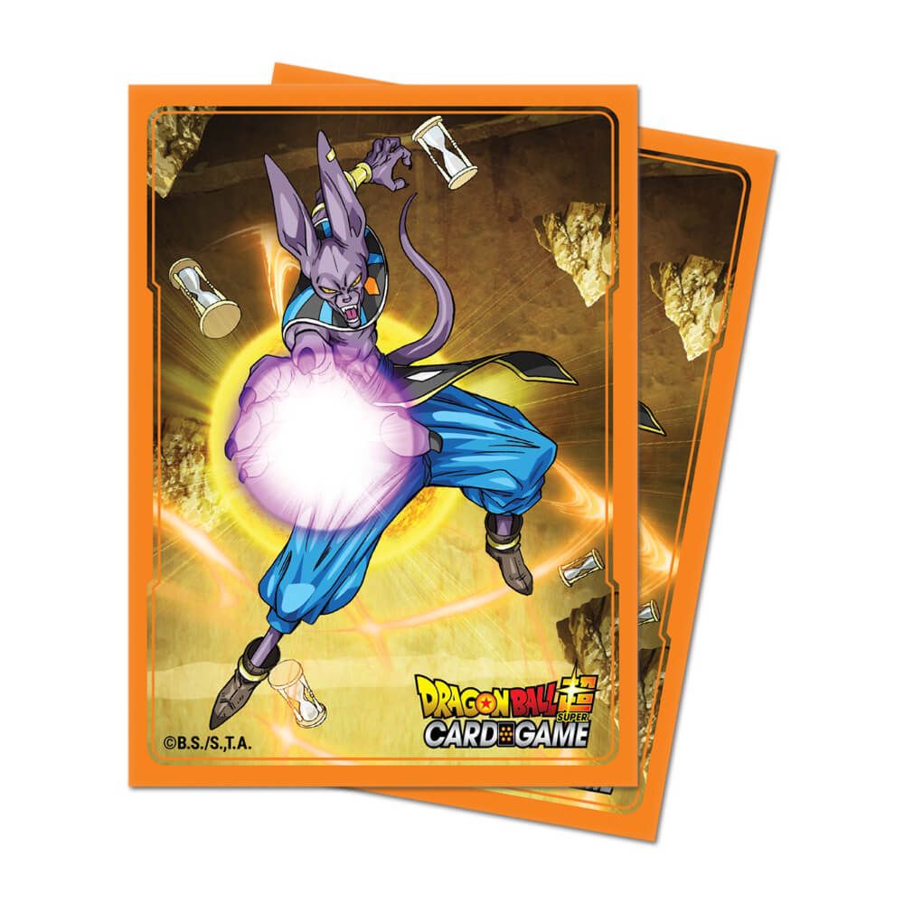Dragon Ball Super Standard Deck Protector Beerus