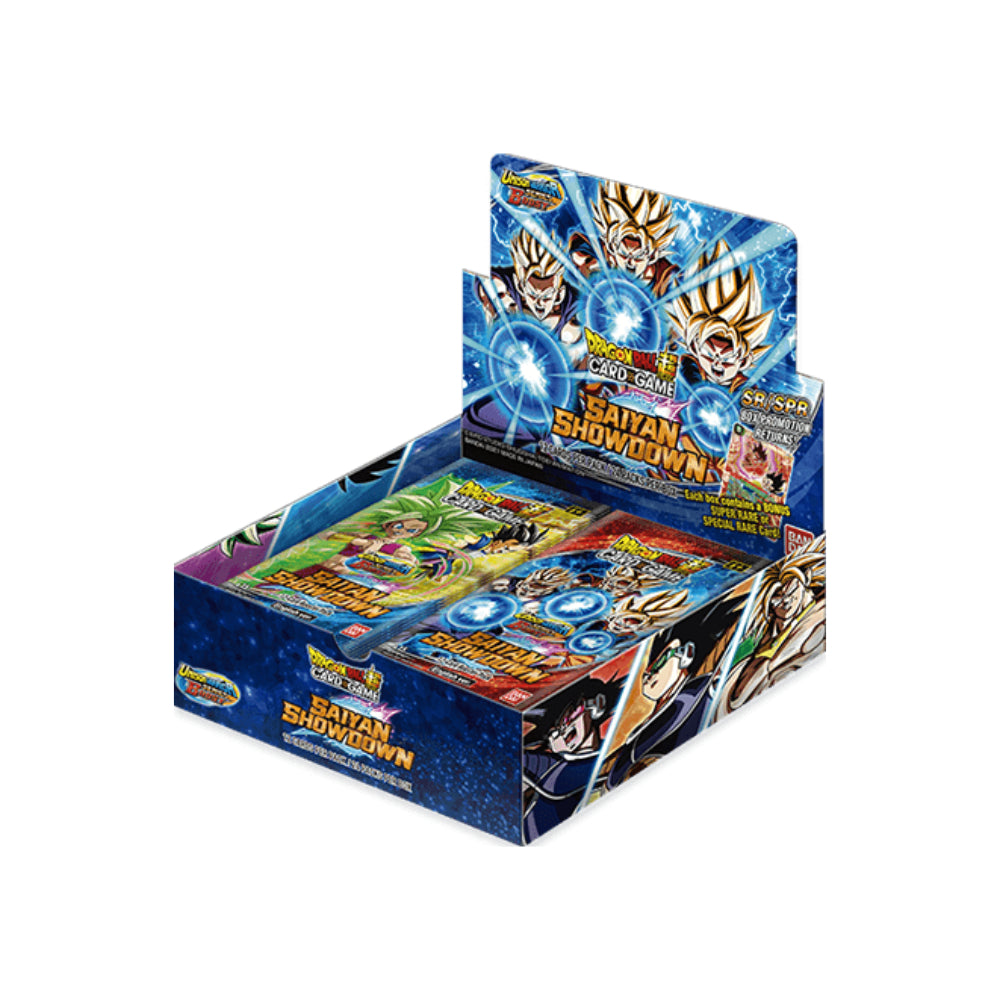 Dragon Ball Super Card Game Series Boost UW6 Booster Display 【B15】