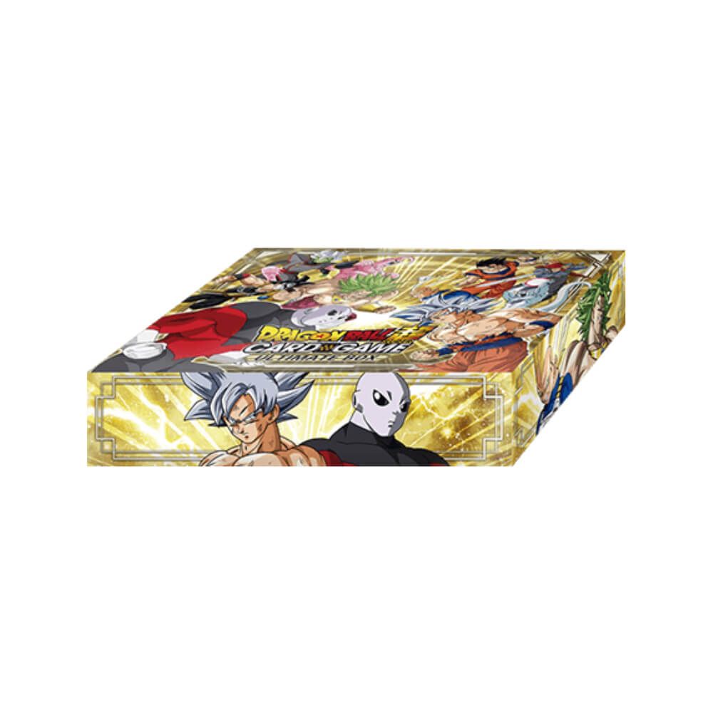 Dragon Ball Super Card Game Ultimate Box