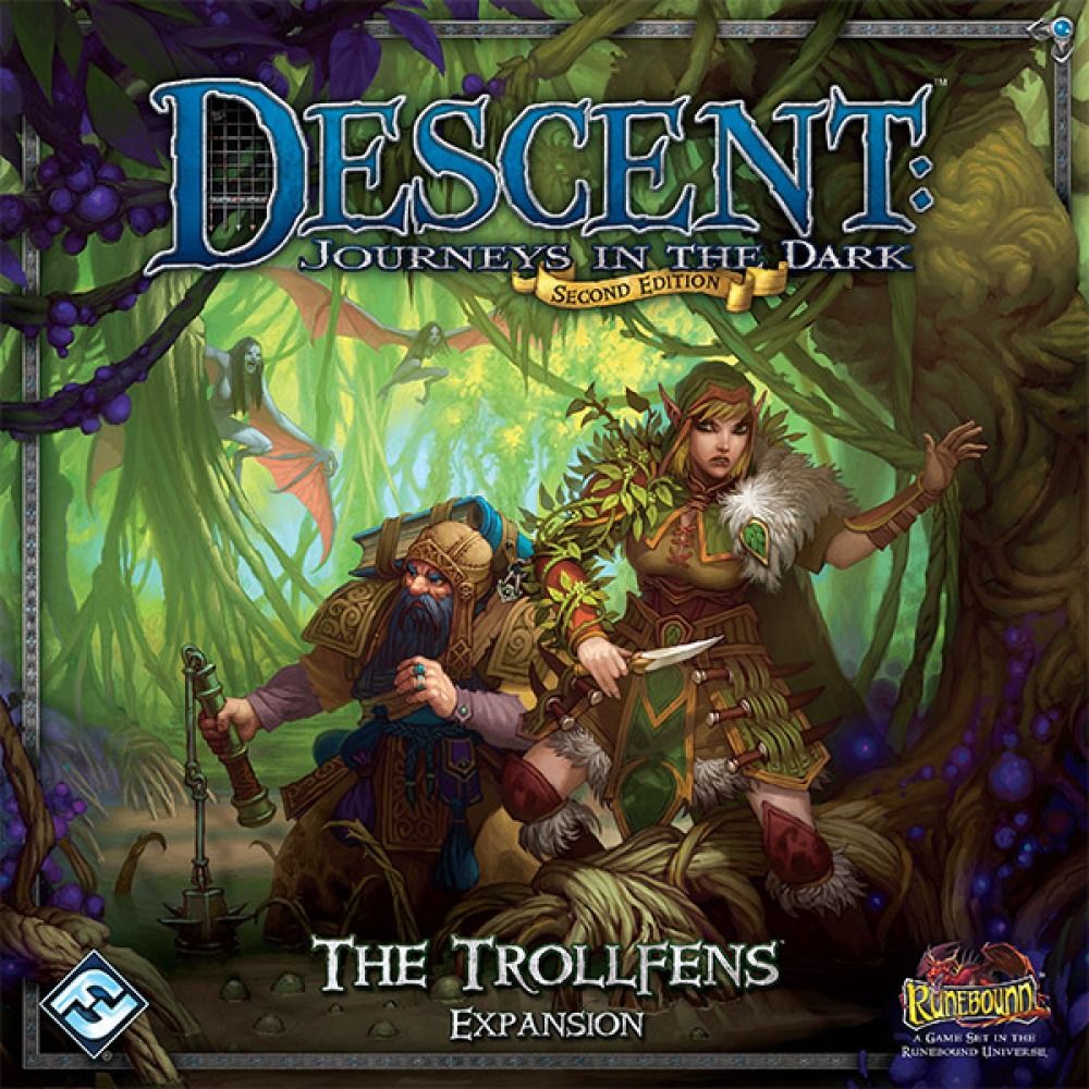 Descent The Trollfens