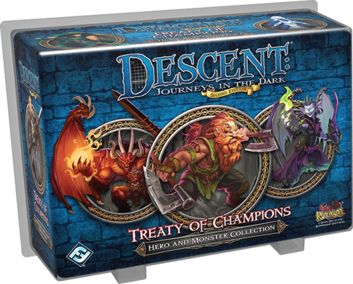 Descent Treaty of Champions