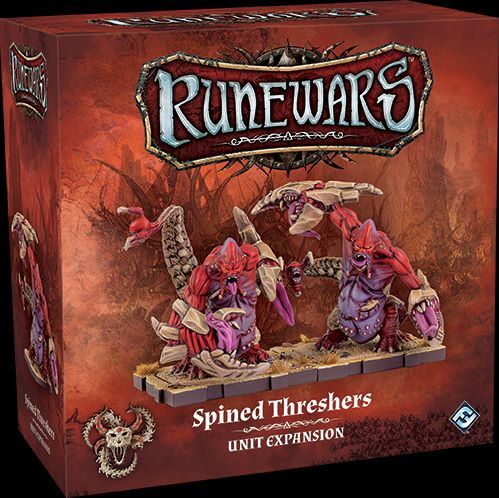 Runewars Spined Threshers