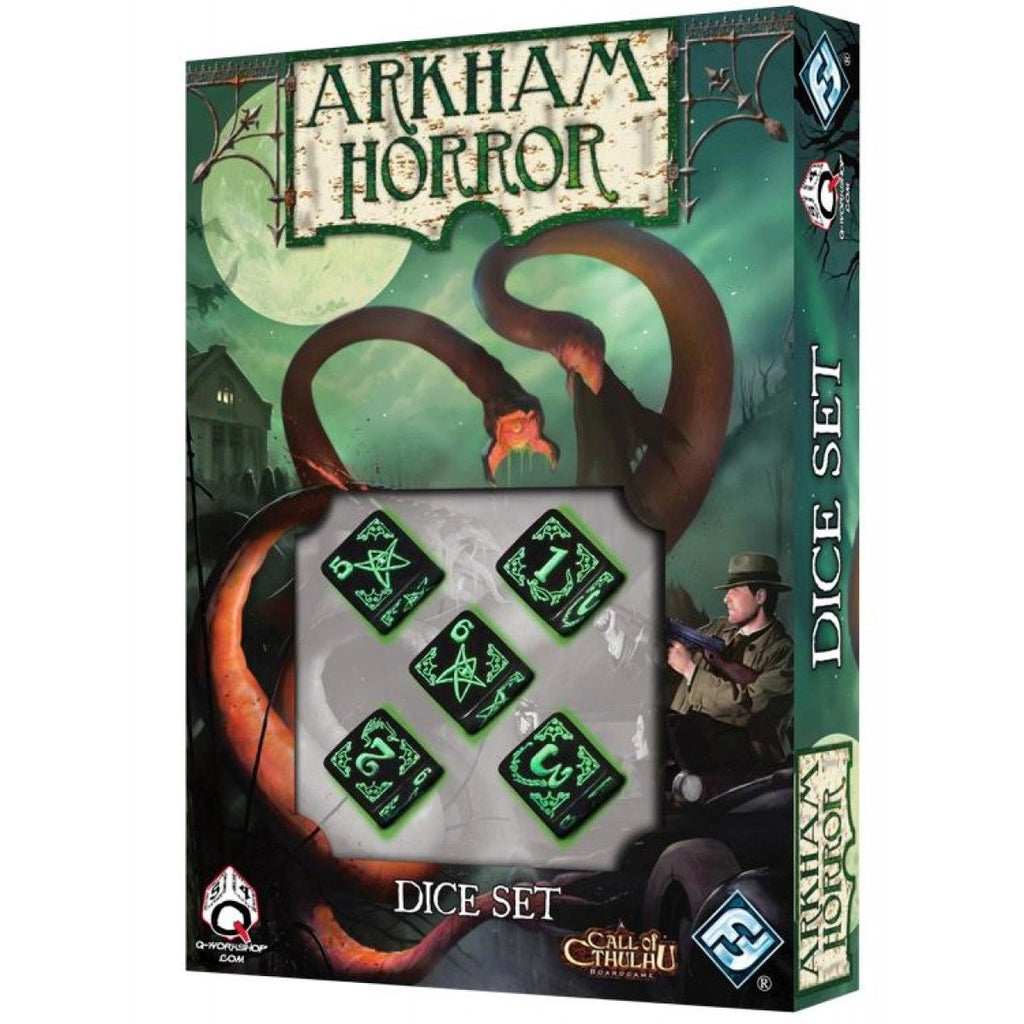 Arkham Horror Dice