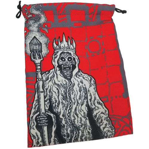 Dice Bag Lich