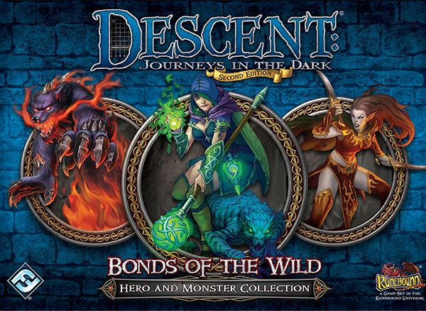 Descent Bonds of the Wild