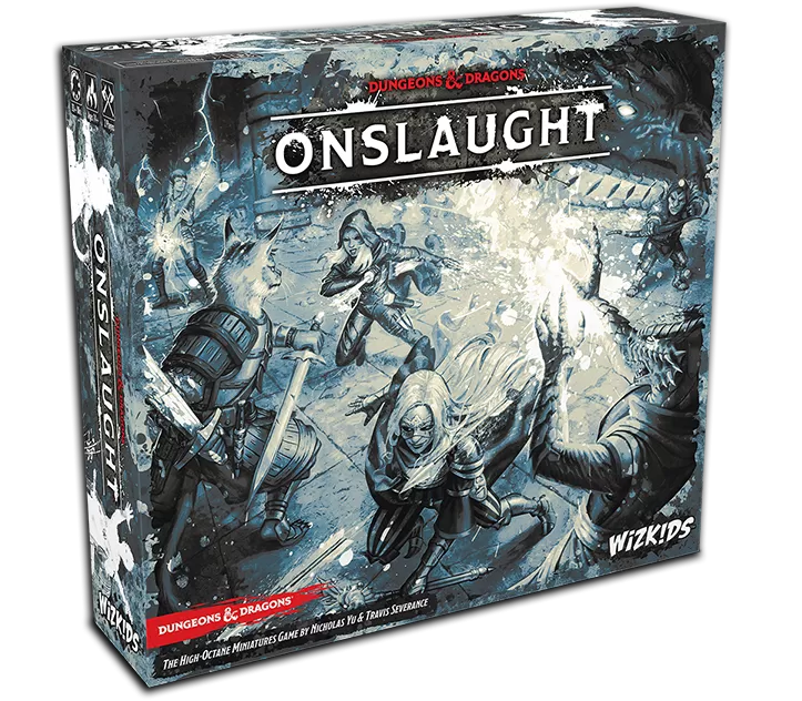 Dungeons & Dragons Onslaught Core Set - 89700