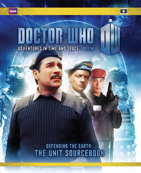 Doctor Who Adventures in Time and Space Defending the Earth The Unit Sourcebook