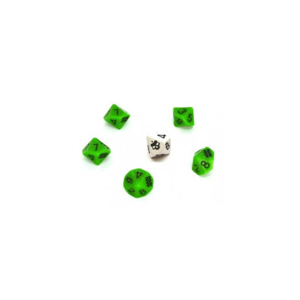 SLA Industries 2nd Edition Dice Set