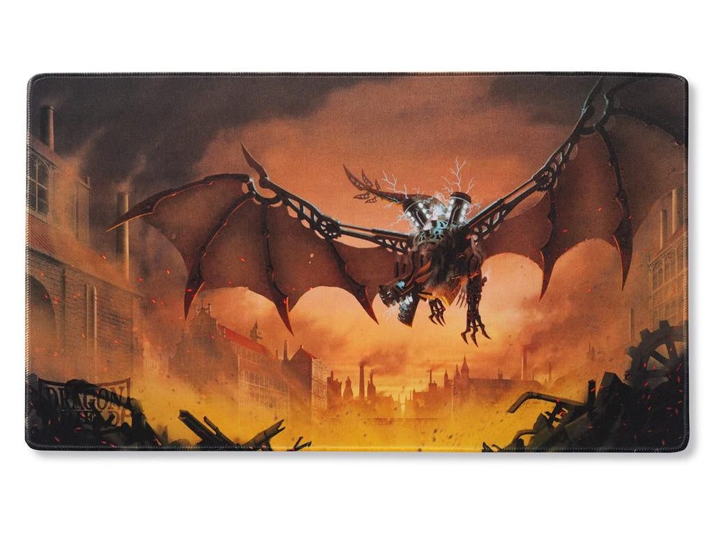 Dragon Shield - Playmat - Case and Coin - Copper Draco