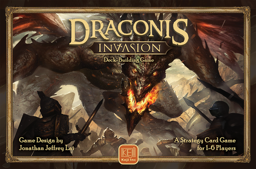 Draconis Invasion