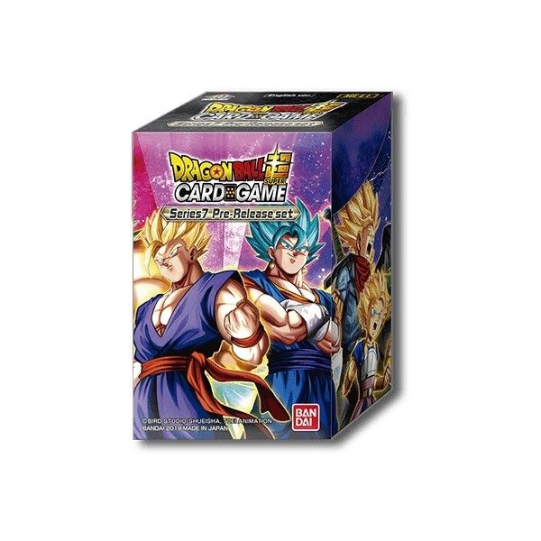 Dragon Ball Super Series 7 Prerelease Set Display (8) – Stone Monkey