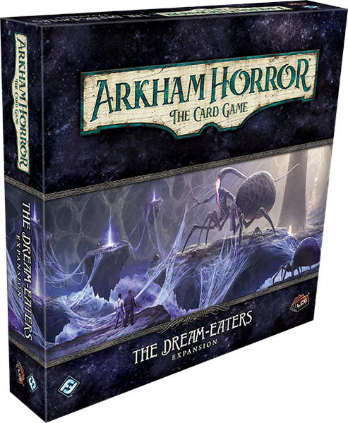 Arkham Horror LCG - The Dream Eaters Deluxe Expansion