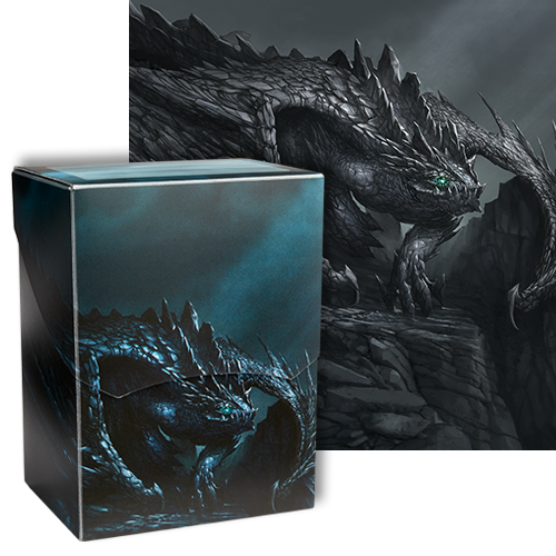 Dragon Shield - Deck Box - Deck Shell - Escotarox