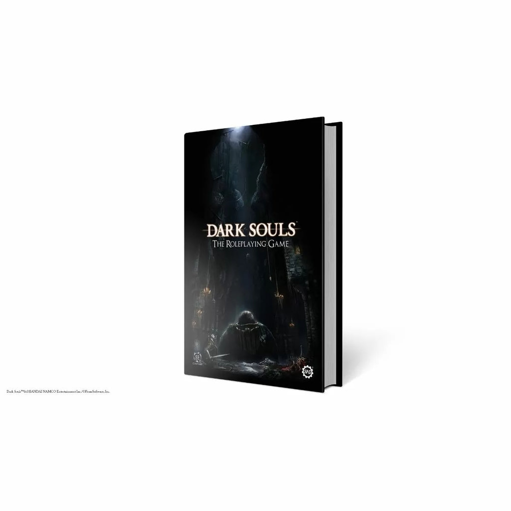 Dark Souls RPG - Core Rulebook