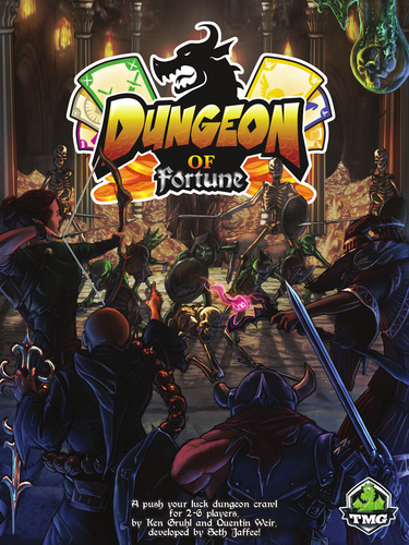 Dungeon Roll Dungeon of Fortune