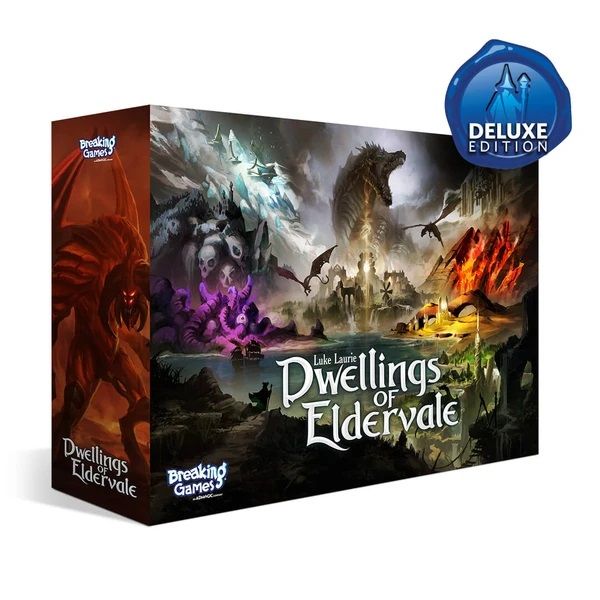 Dwellings of Eldervale Deluxe Edition