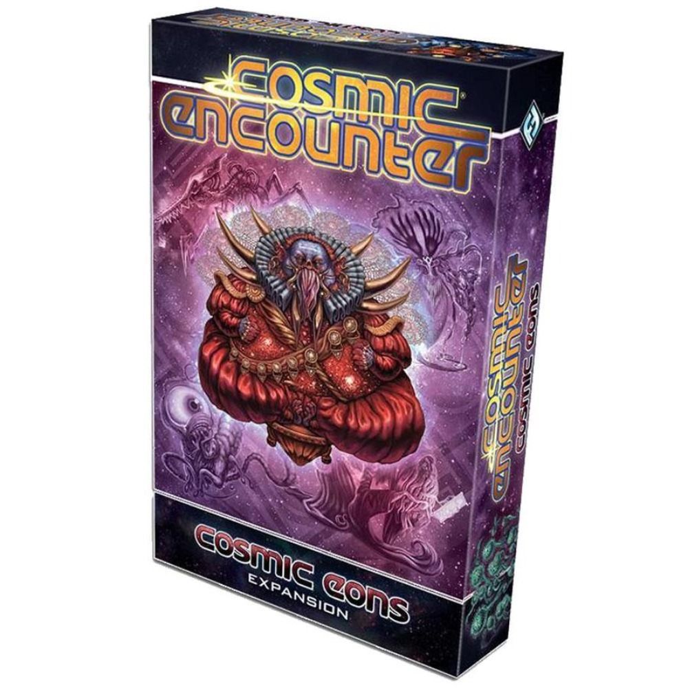 Cosmic Encounter - Cosmic Eons