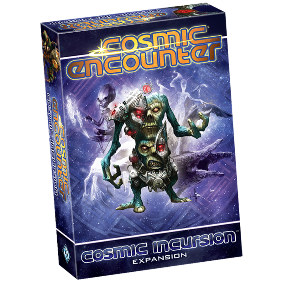 Cosmic Encounter - Cosmic Incursion Expansion