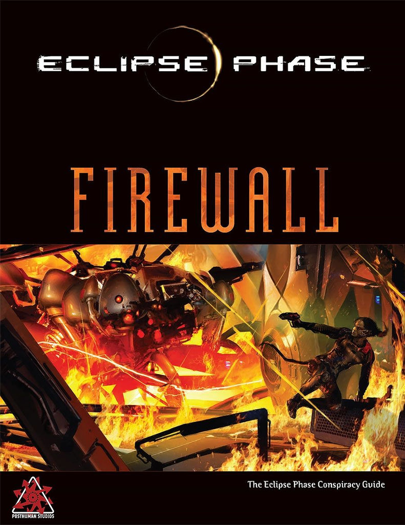 Eclipse Phase Firewall