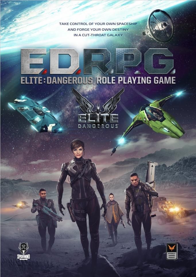 Elite Dangerous Far Future RPG