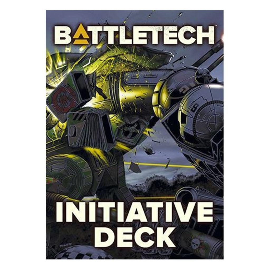 BattleTech - Initiative Deck