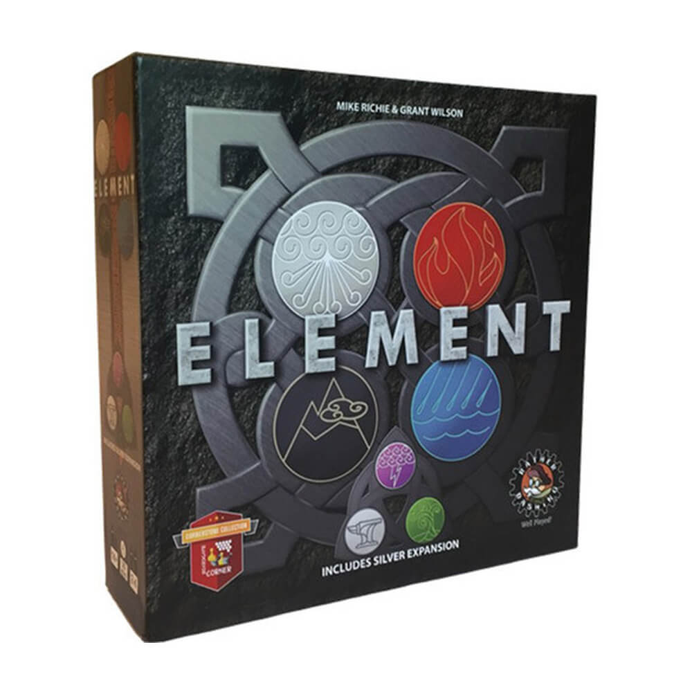 Element Silver