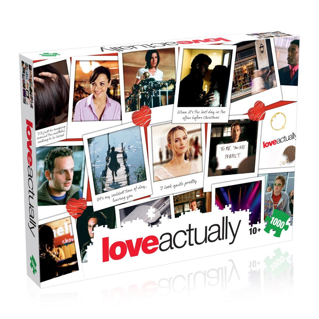 Love Actually Puzzle 1000 Piece