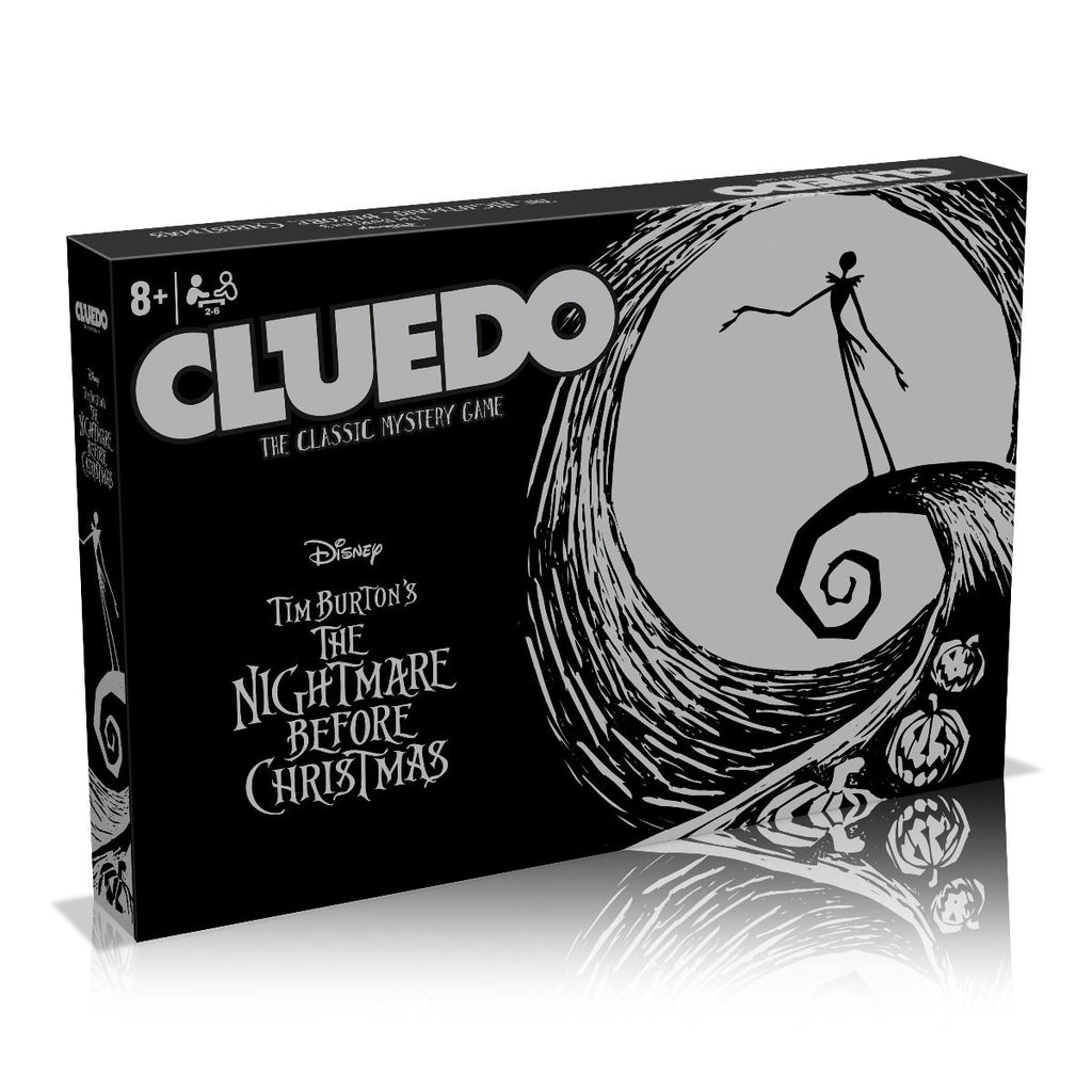 Cluedo: The Nightmare Before Christmas