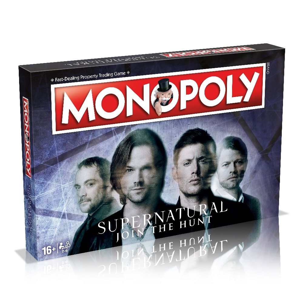 Monopoly: Supernatural