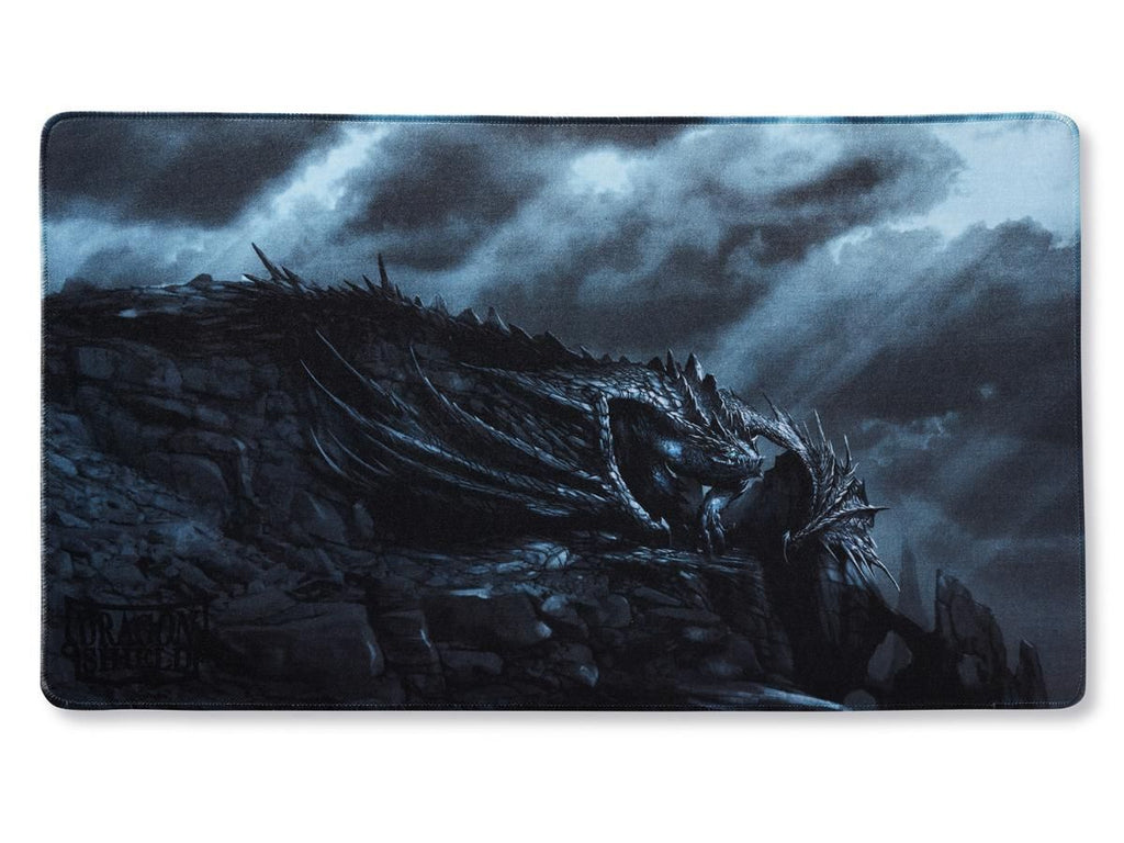 Dragon Shield - Playmat - Case and Coin - Slate Escotarox