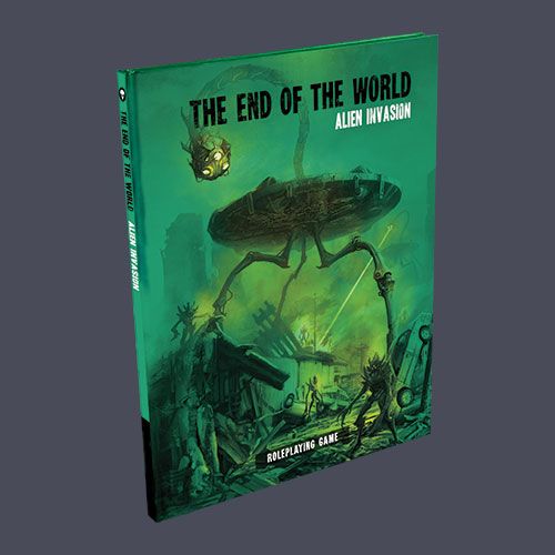 The End of the World Alien Invasion