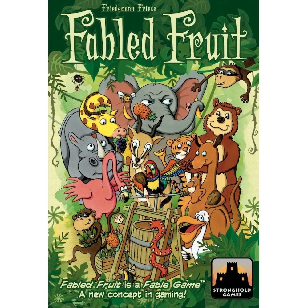 Fabled Fruit