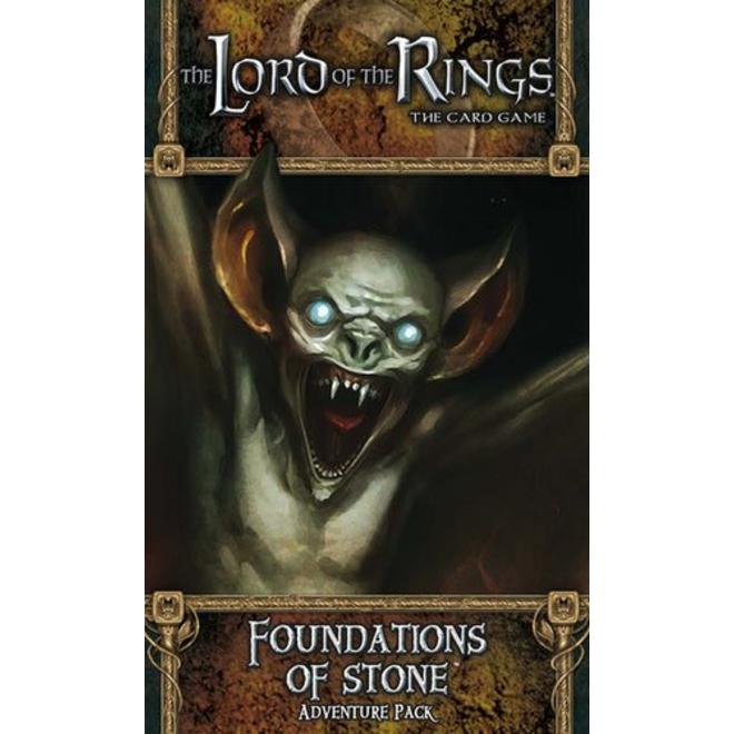 Lord of the Rings LCG - Foundations of Stone