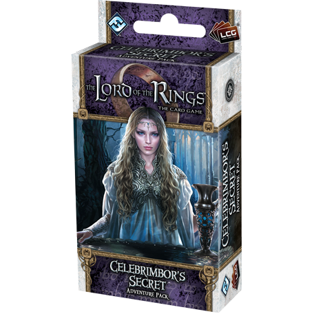 Lord of the Rings LCG - Celebrimbors Secret